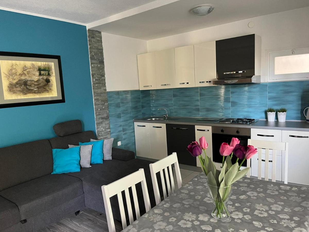 Mucic Apartments Makarska Exterior photo