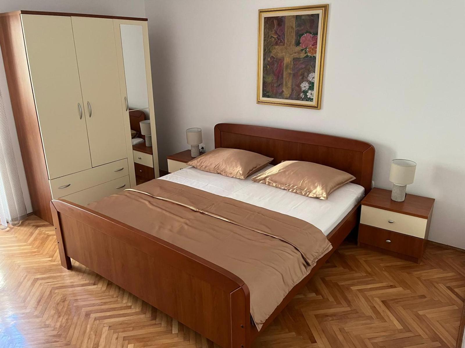 Mucic Apartments Makarska Exterior photo
