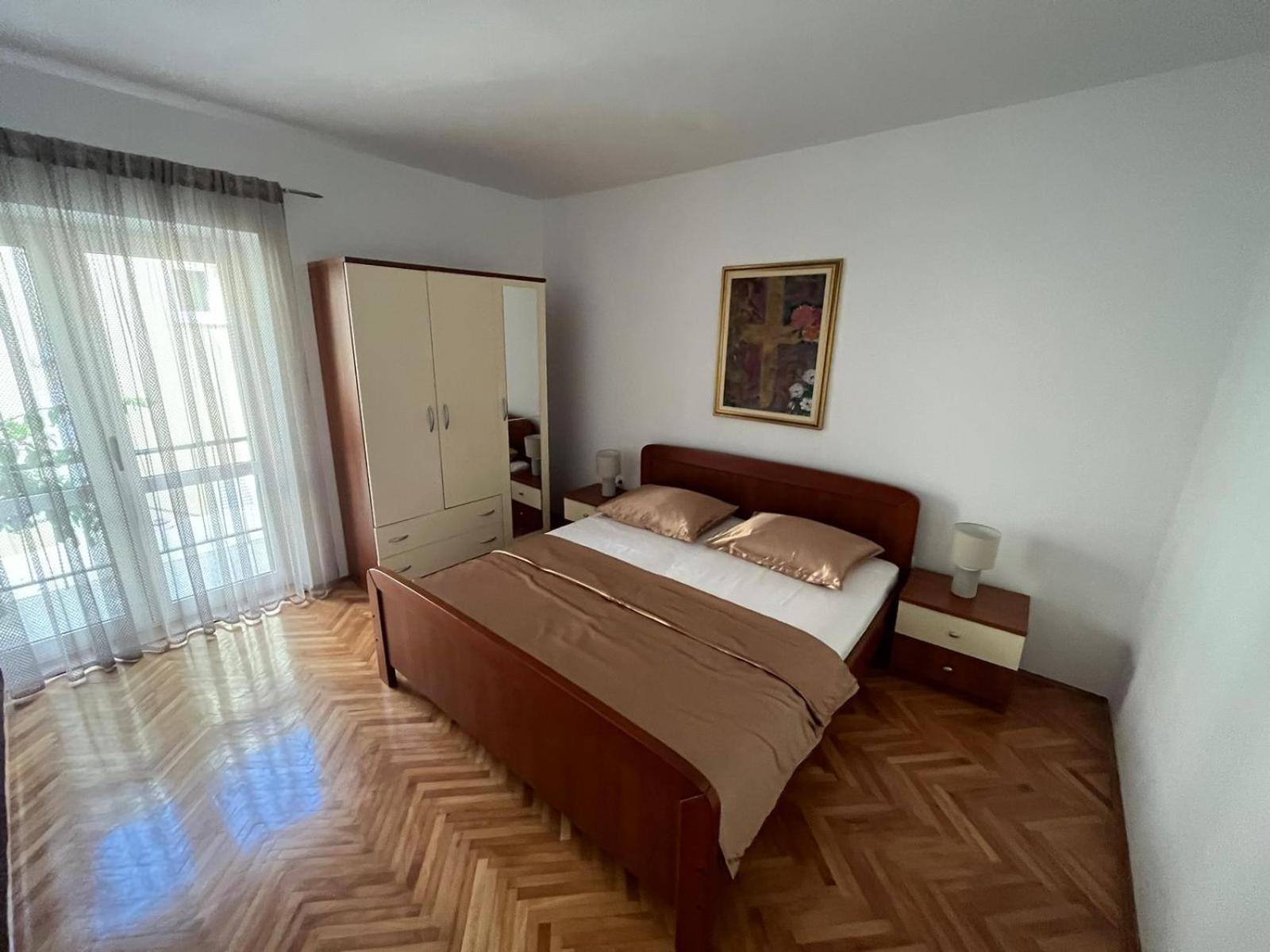 Mucic Apartments Makarska Exterior photo