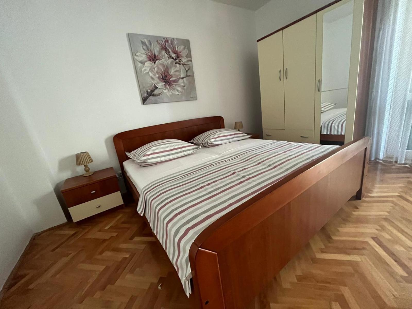 Mucic Apartments Makarska Exterior photo