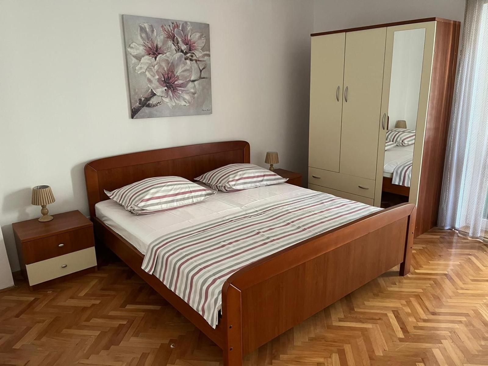 Mucic Apartments Makarska Exterior photo