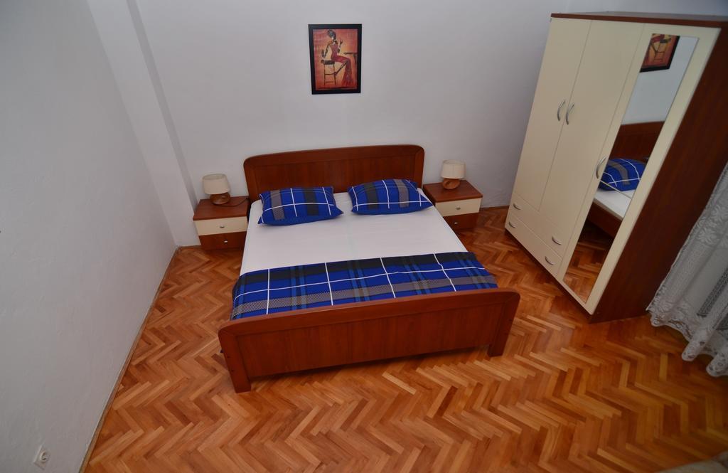 Mucic Apartments Makarska Exterior photo