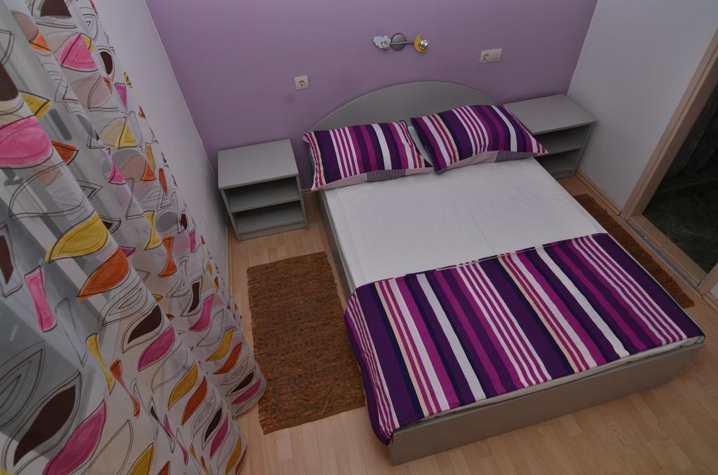 Mucic Apartments Makarska Exterior photo