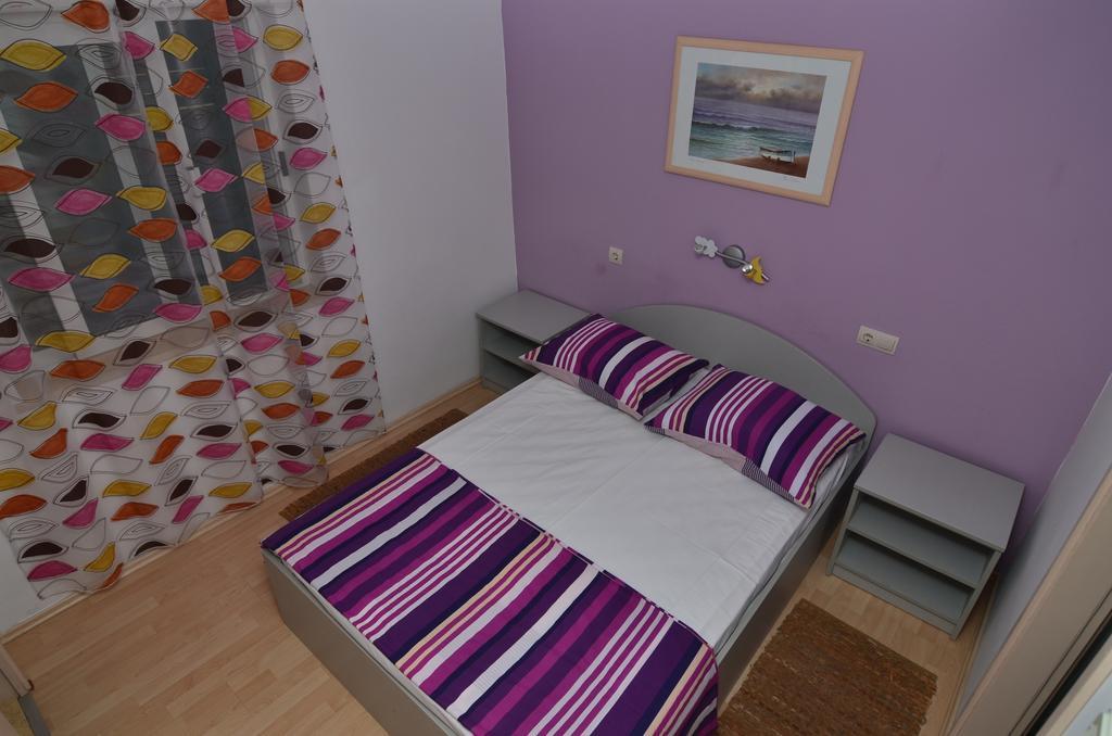Mucic Apartments Makarska Exterior photo
