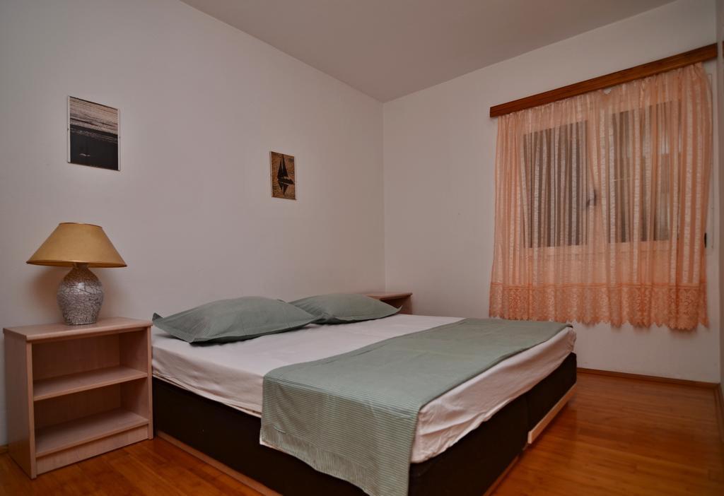 Mucic Apartments Makarska Exterior photo